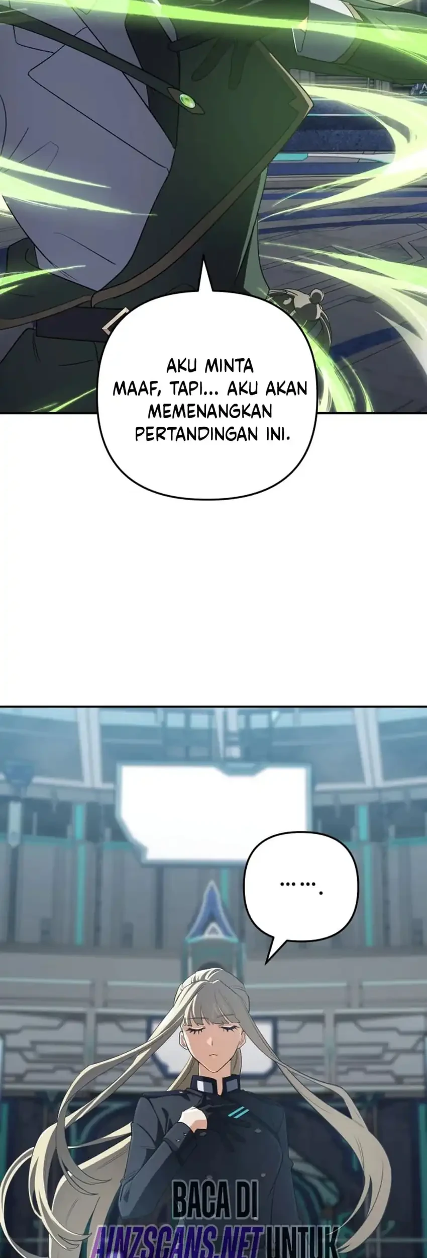 The Return of the Mythical Archmage Chapter 98 - halaman 10