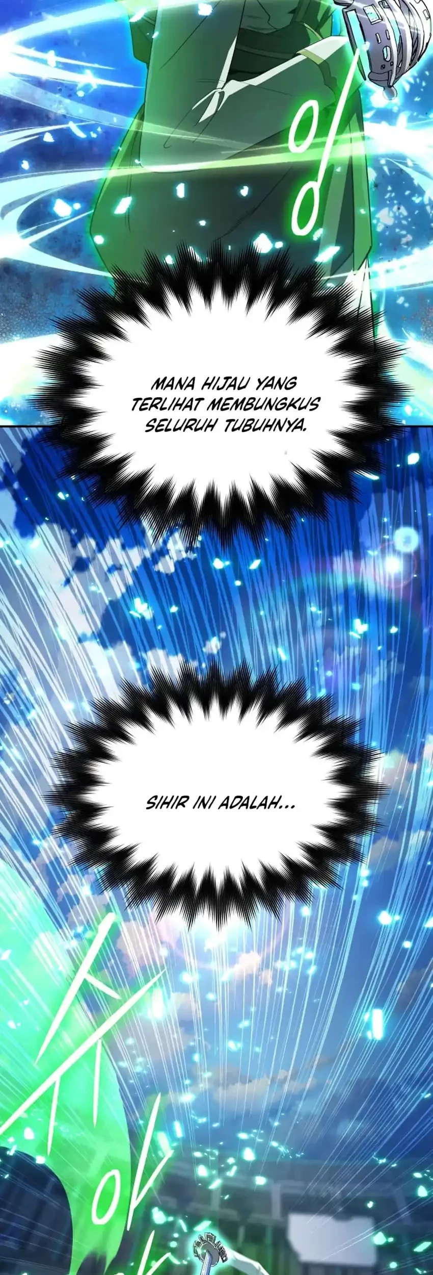 The Return of the Mythical Archmage Chapter 98 - halaman 14