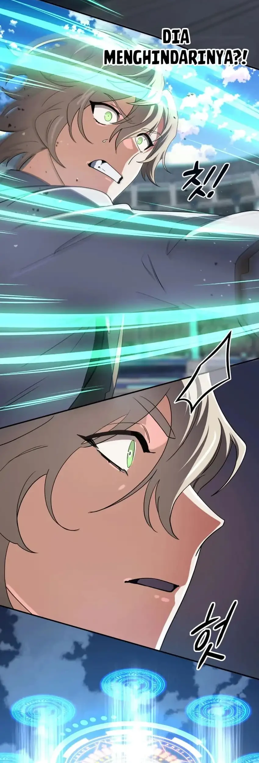 The Return of the Mythical Archmage Chapter 98 - halaman 17
