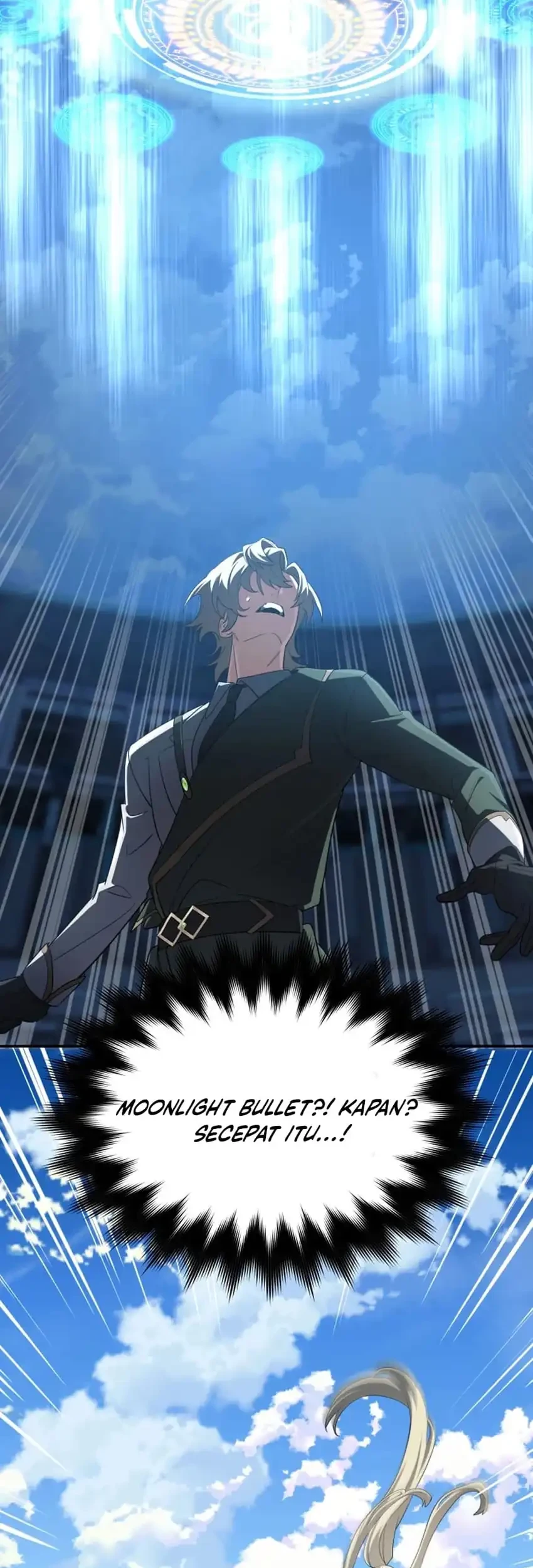The Return of the Mythical Archmage Chapter 98 - halaman 18