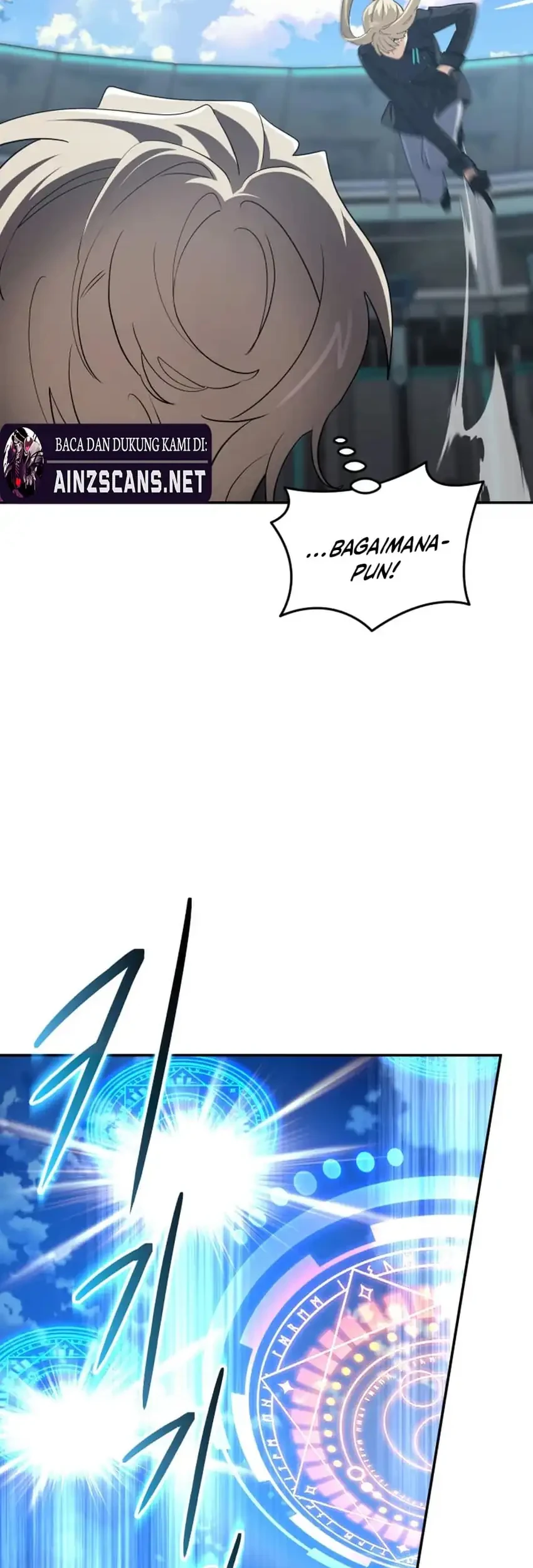 The Return of the Mythical Archmage Chapter 98 - halaman 19
