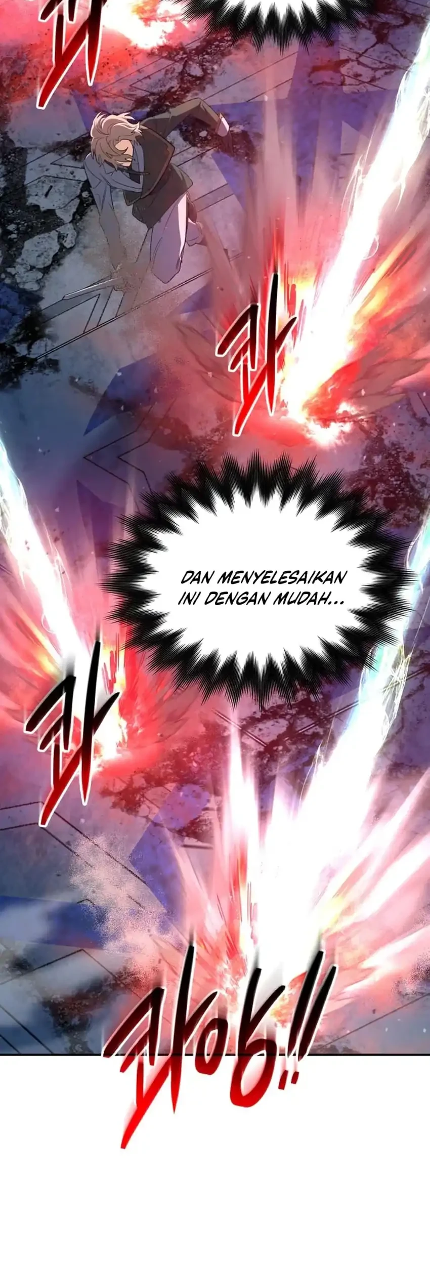 The Return of the Mythical Archmage Chapter 98 - halaman 23