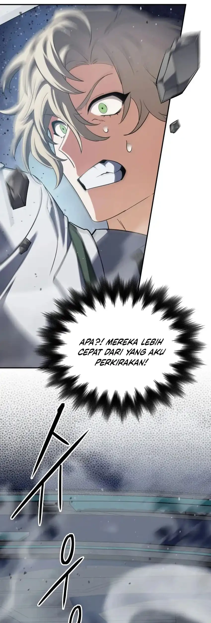 The Return of the Mythical Archmage Chapter 98 - halaman 26