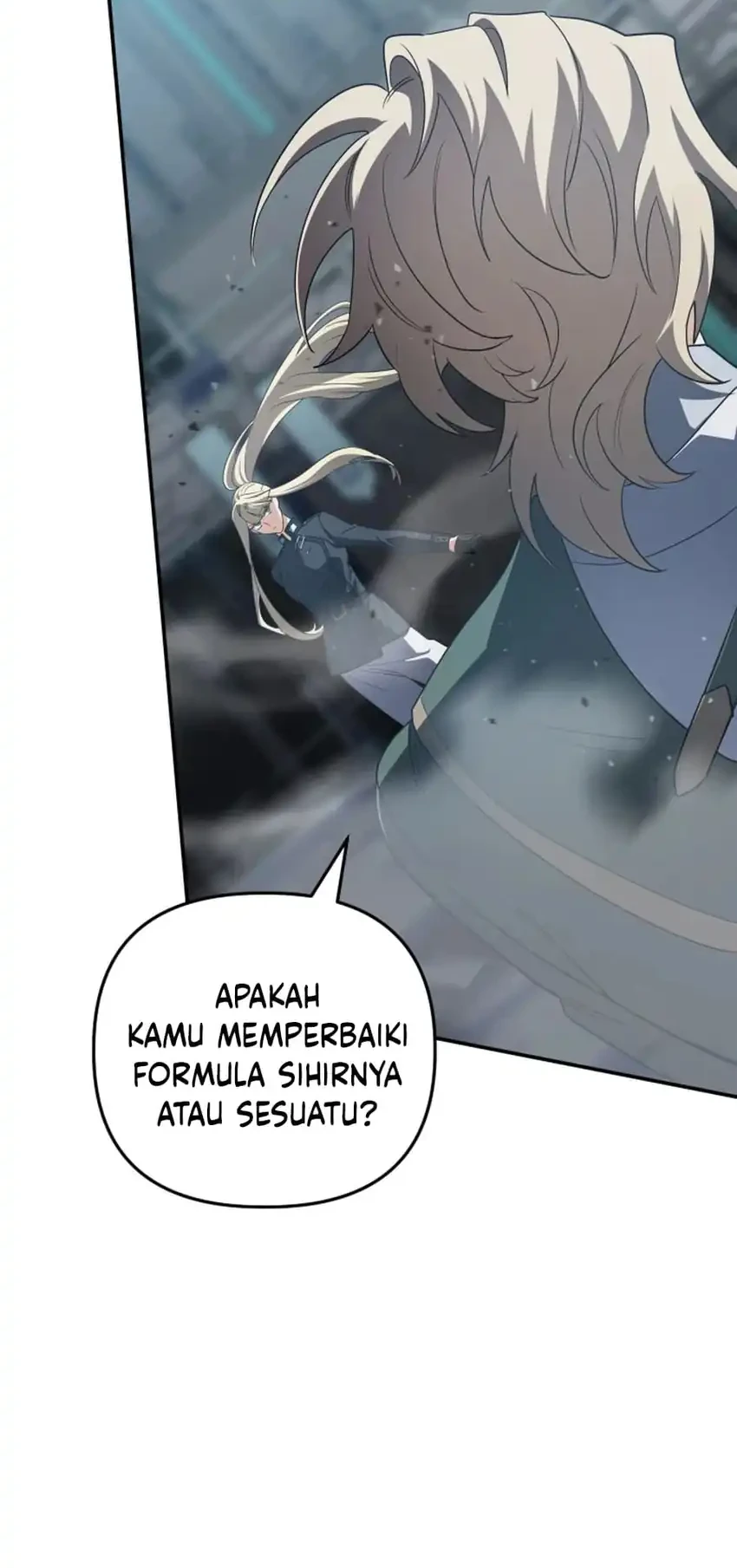The Return of the Mythical Archmage Chapter 98 - halaman 28