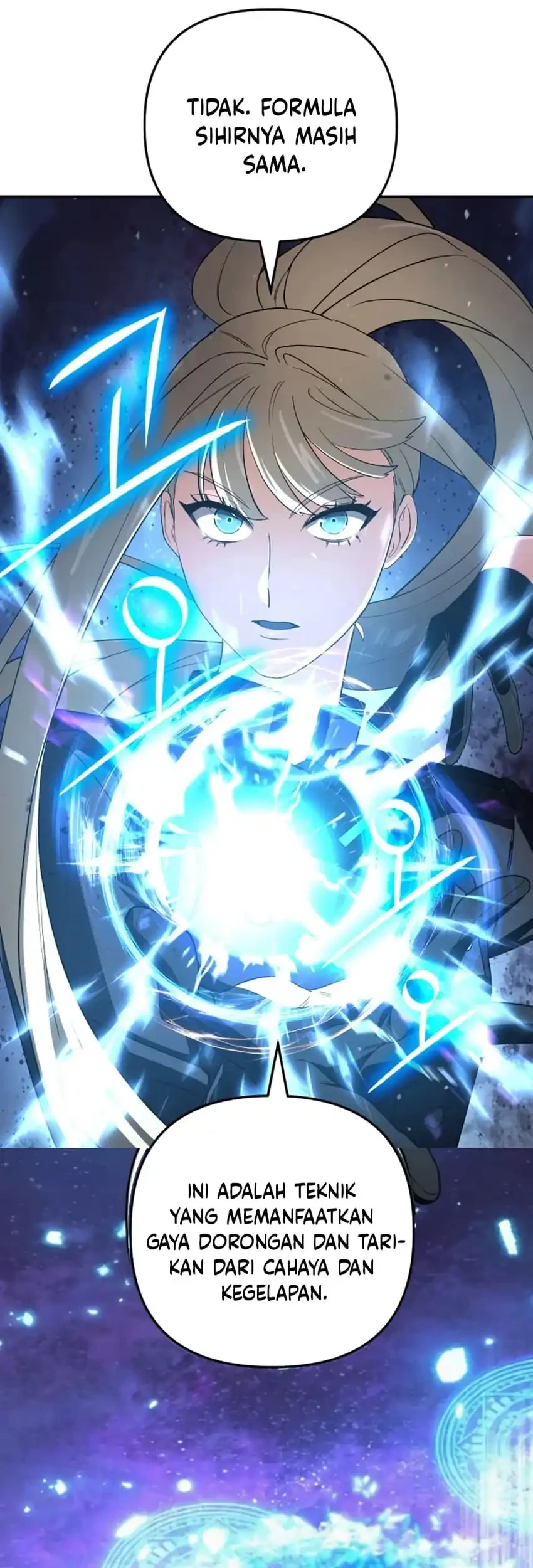 The Return of the Mythical Archmage Chapter 98 - halaman 29