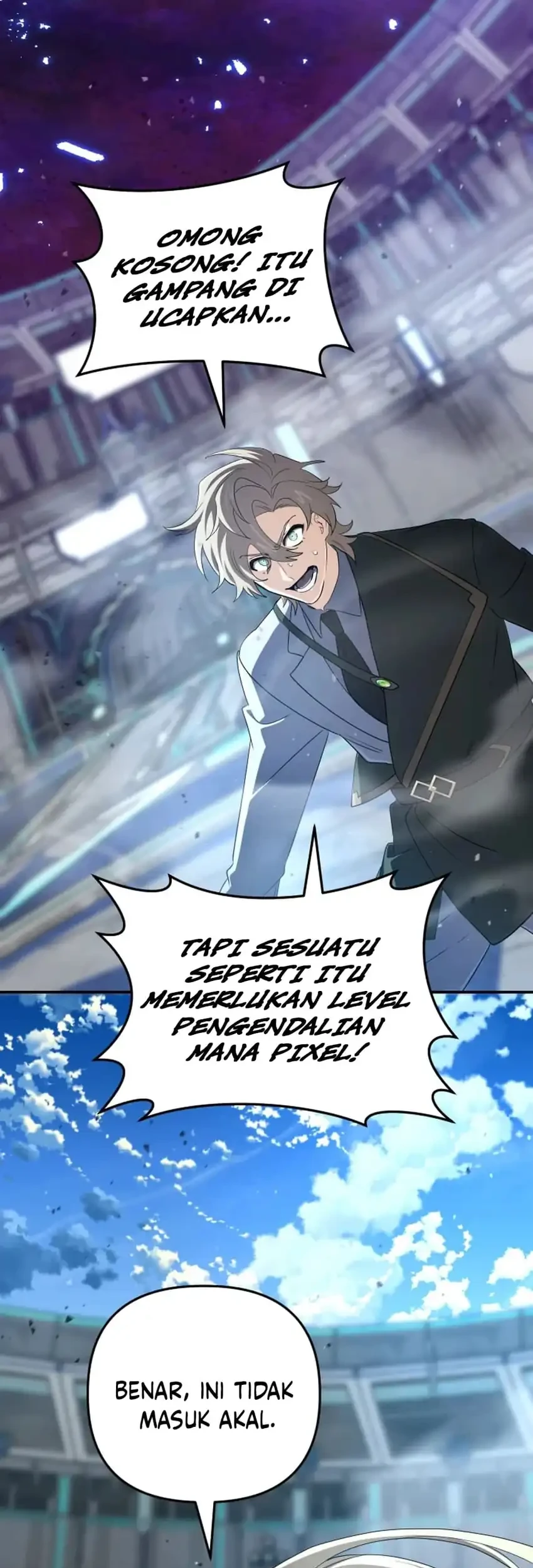 The Return of the Mythical Archmage Chapter 98 - halaman 31