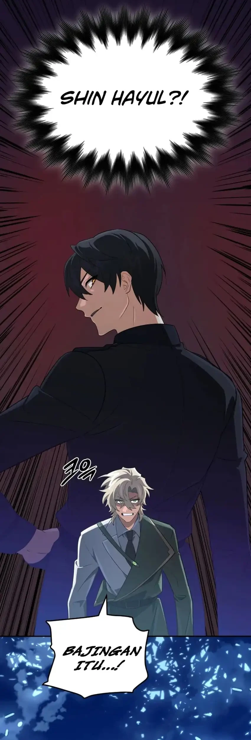 The Return of the Mythical Archmage Chapter 98 - halaman 34