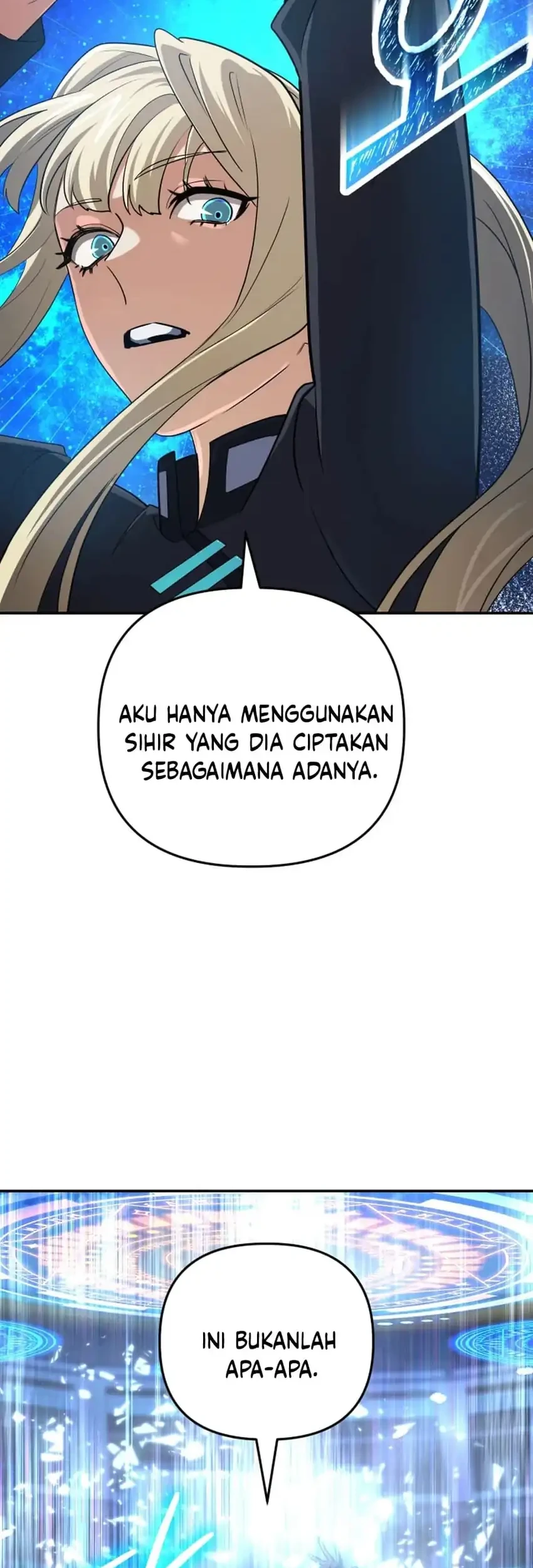 The Return of the Mythical Archmage Chapter 98 - halaman 36