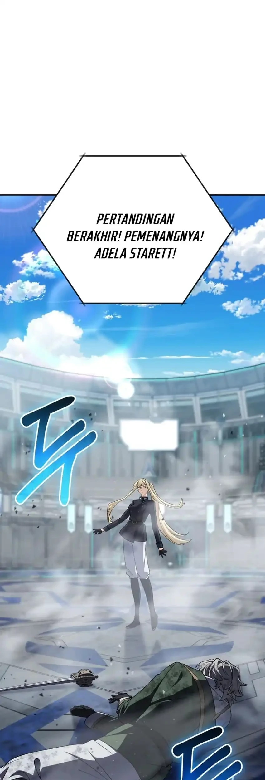 The Return of the Mythical Archmage Chapter 98 - halaman 4