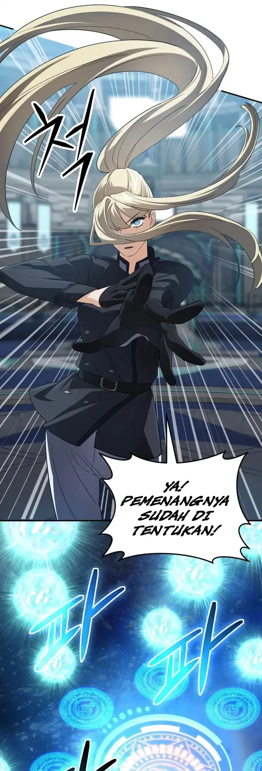 The Return of the Mythical Archmage Chapter 98 - halaman 43