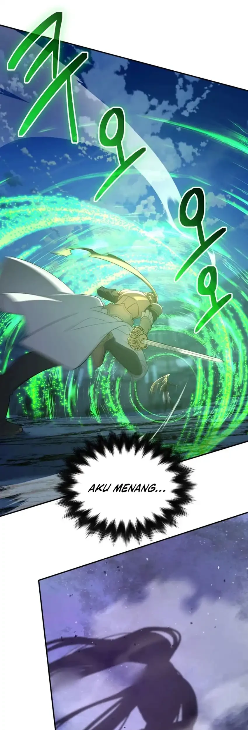 The Return of the Mythical Archmage Chapter 98 - halaman 51
