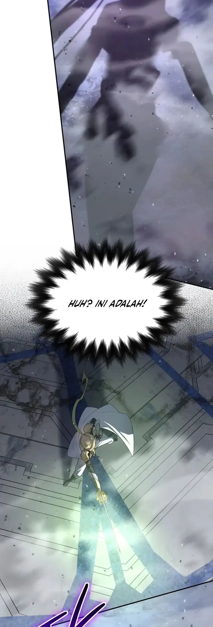 The Return of the Mythical Archmage Chapter 98 - halaman 52