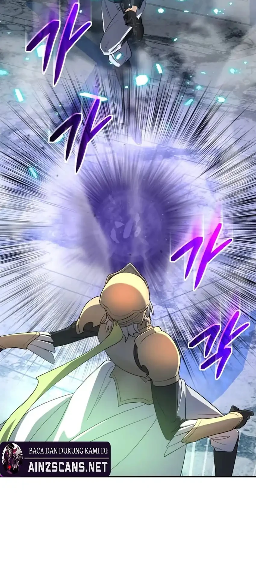 The Return of the Mythical Archmage Chapter 98 - halaman 55
