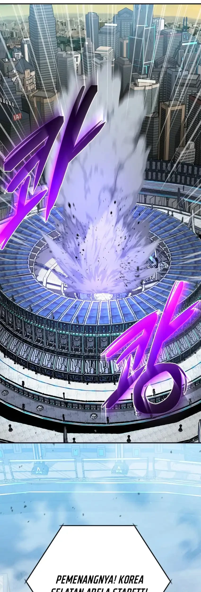 The Return of the Mythical Archmage Chapter 98 - halaman 56
