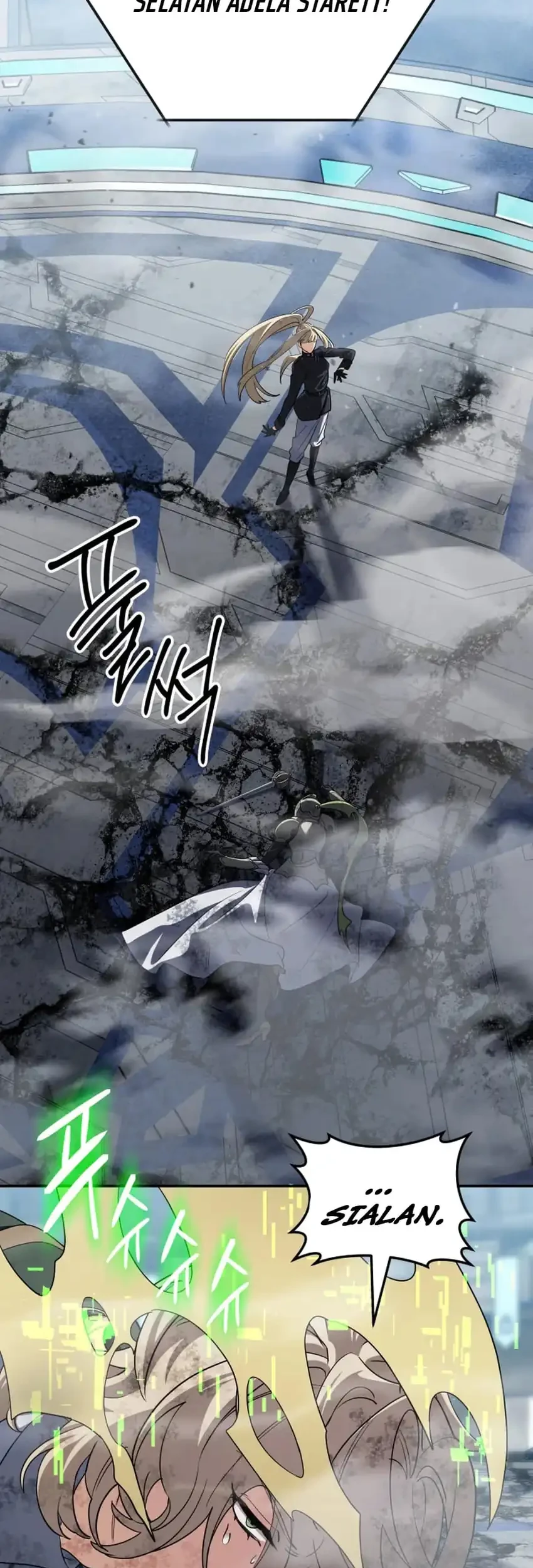 The Return of the Mythical Archmage Chapter 98 - halaman 57