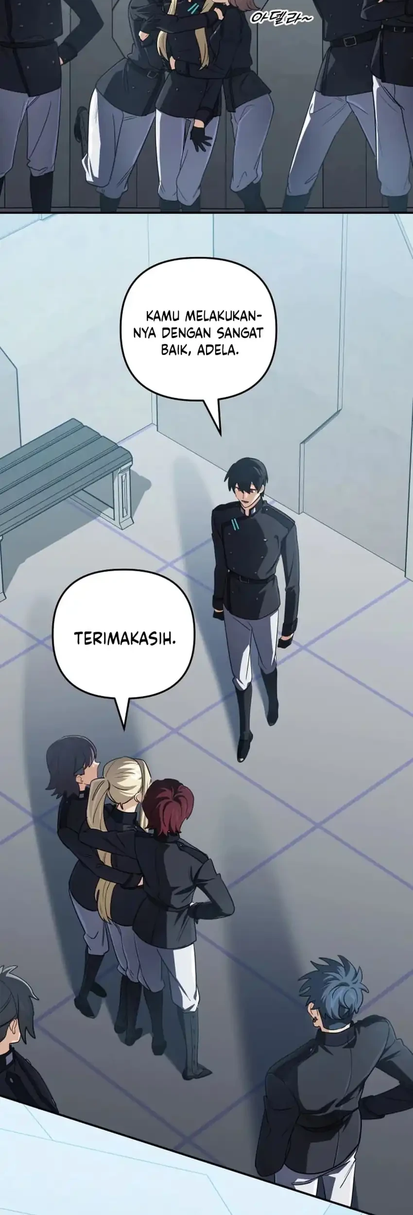 The Return of the Mythical Archmage Chapter 98 - halaman 60