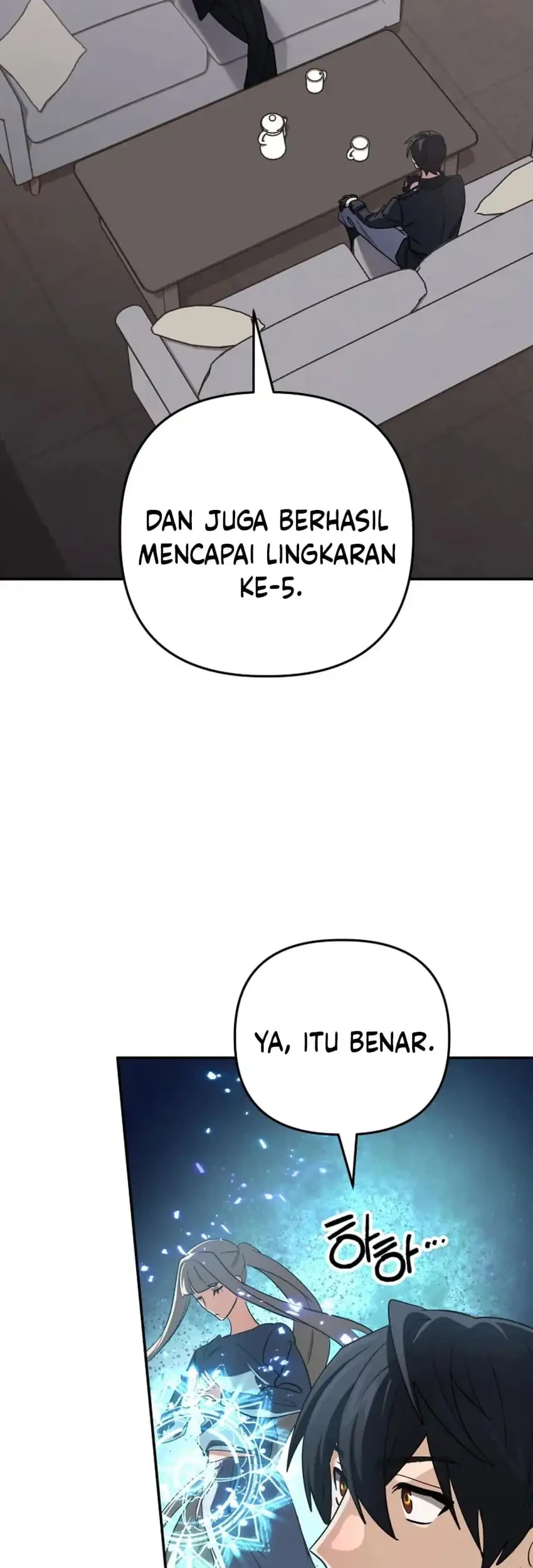 The Return of the Mythical Archmage Chapter 98 - halaman 76