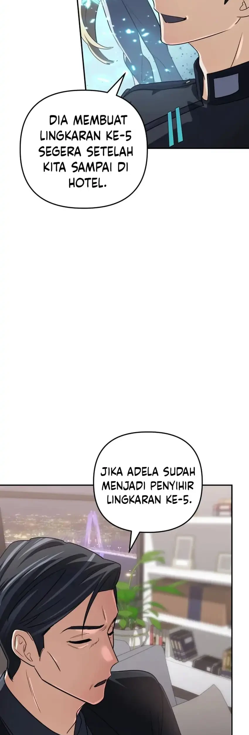 The Return of the Mythical Archmage Chapter 98 - halaman 77