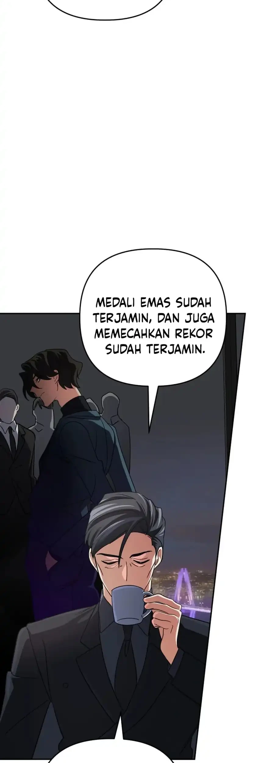 The Return of the Mythical Archmage Chapter 98 - halaman 79