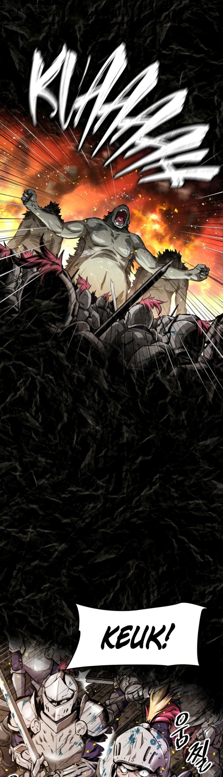 The Return of the Prodigious Swordmaster Chapter 1 - halaman 10