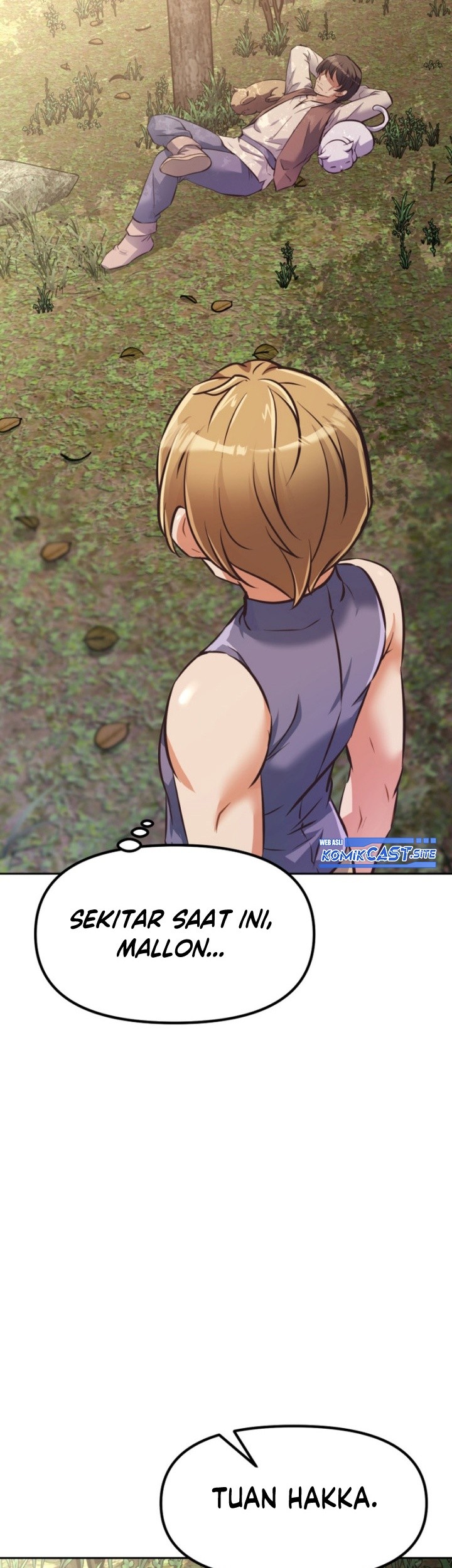 The Return of the Prodigious Swordmaster Chapter 1 - halaman 100