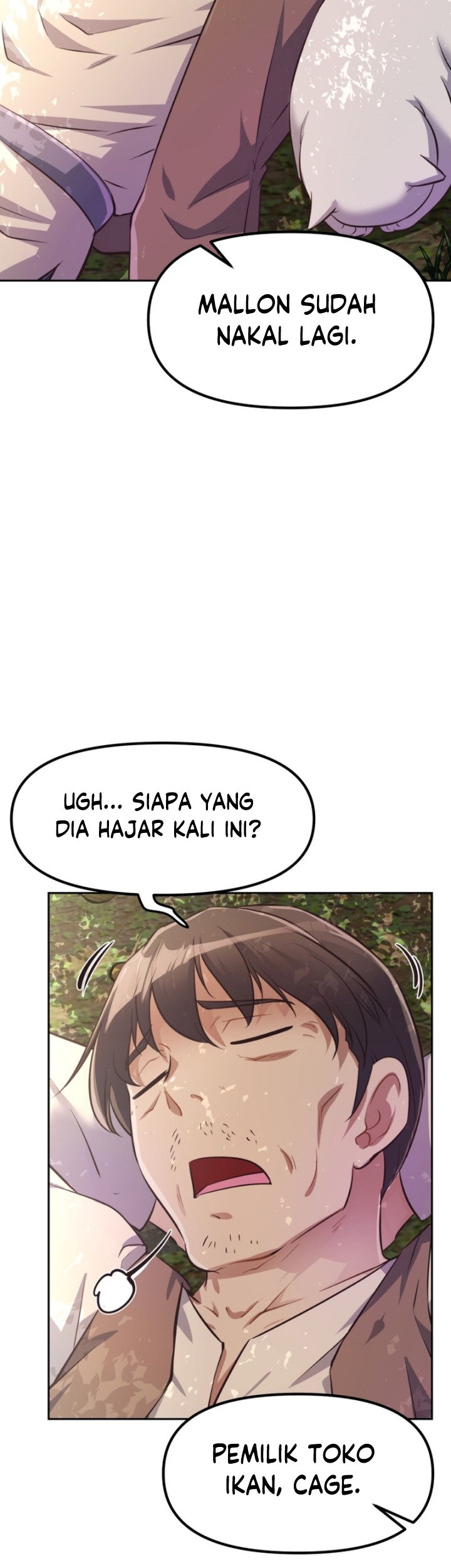 The Return of the Prodigious Swordmaster Chapter 1 - halaman 102
