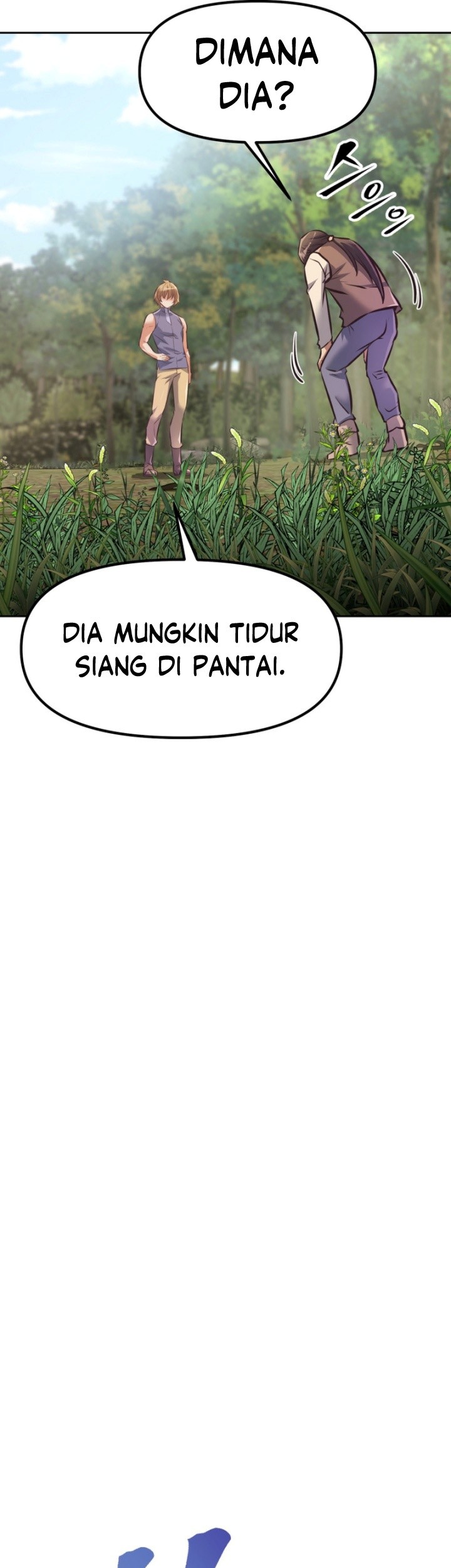 The Return of the Prodigious Swordmaster Chapter 1 - halaman 106