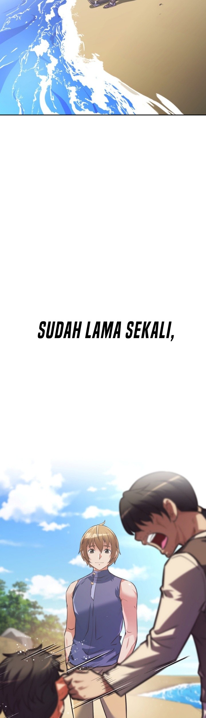 The Return of the Prodigious Swordmaster Chapter 1 - halaman 110