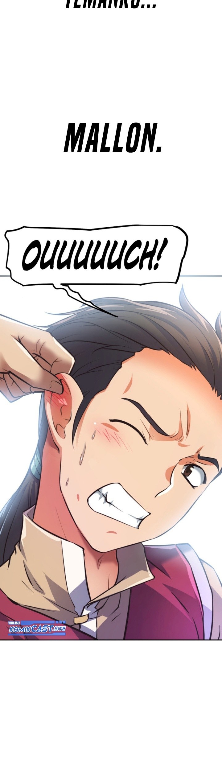 The Return of the Prodigious Swordmaster Chapter 1 - halaman 112