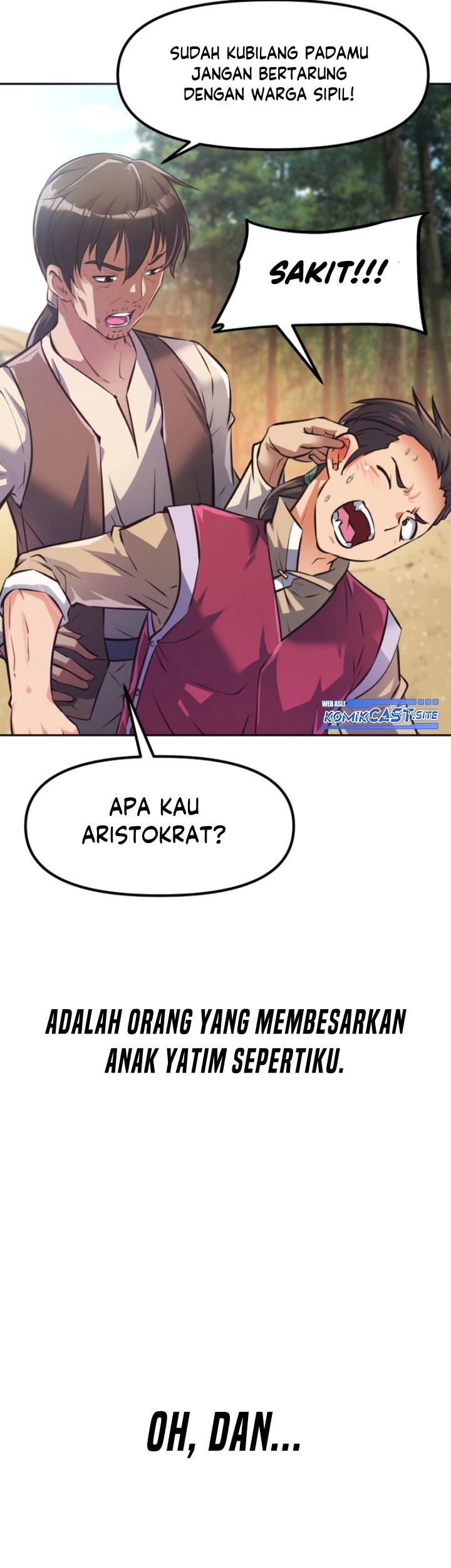 The Return of the Prodigious Swordmaster Chapter 1 - halaman 114