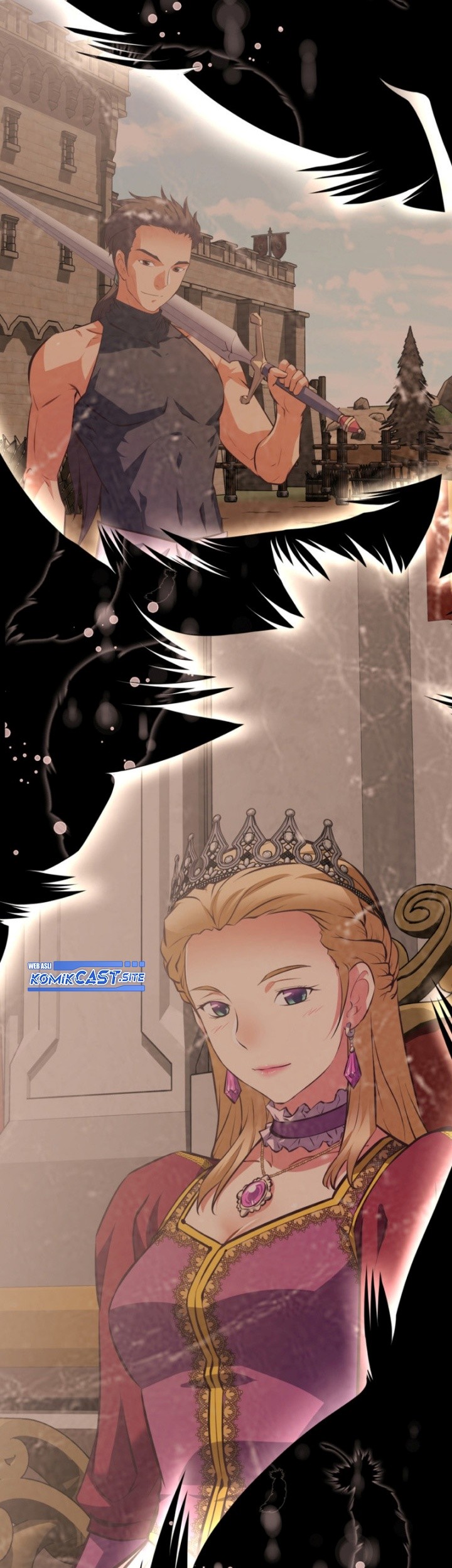 The Return of the Prodigious Swordmaster Chapter 1 - halaman 132