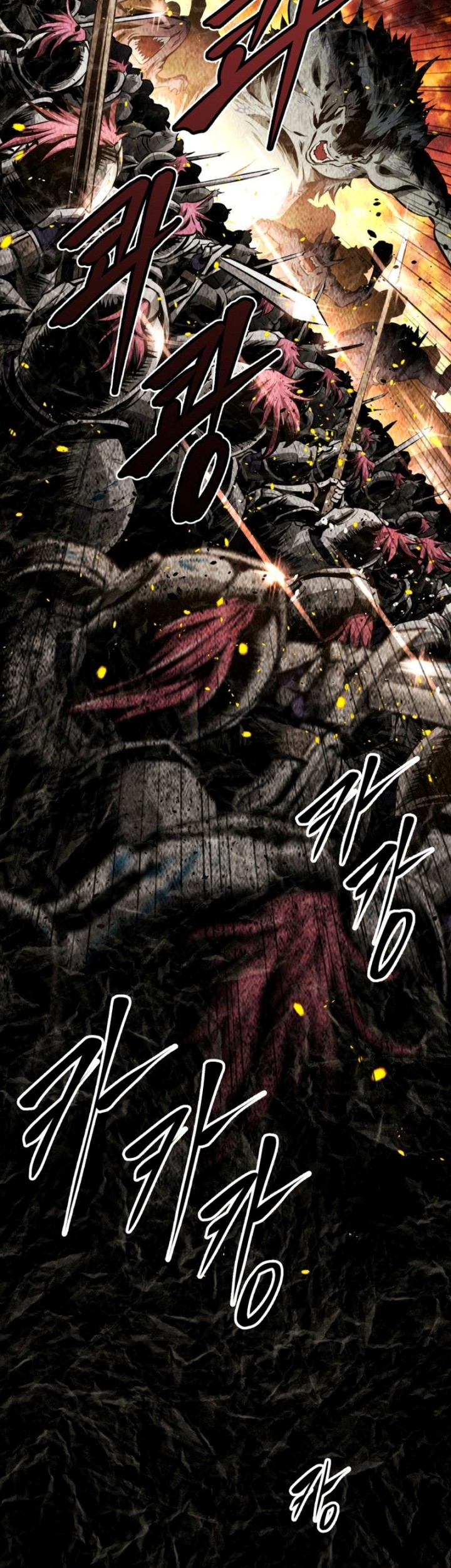The Return of the Prodigious Swordmaster Chapter 1 - halaman 16