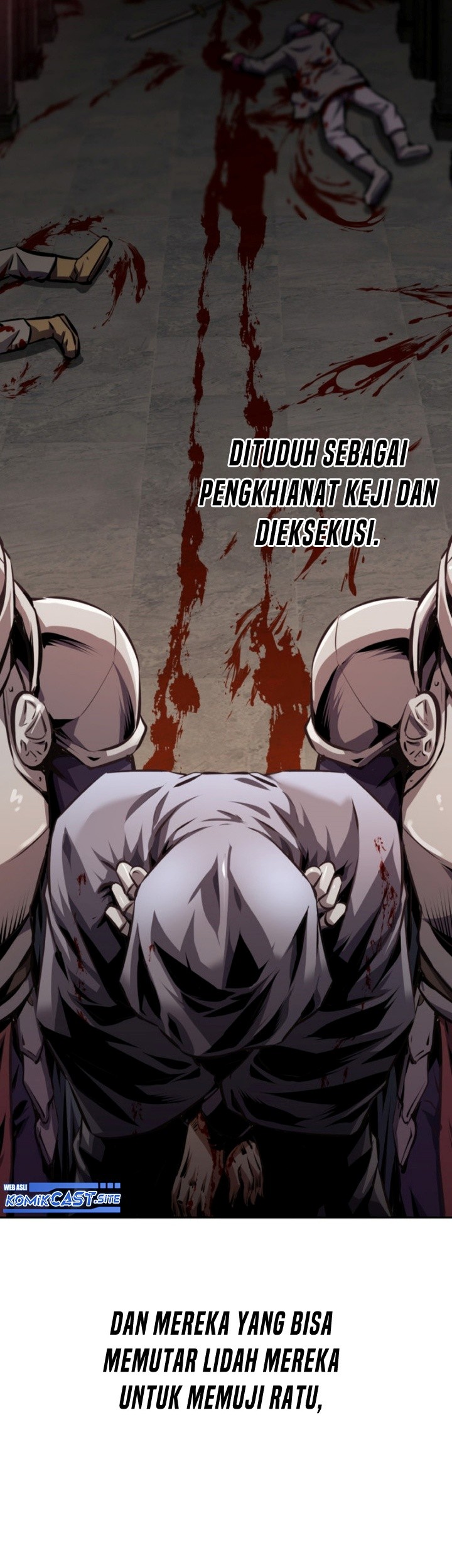 The Return of the Prodigious Swordmaster Chapter 1 - halaman 30