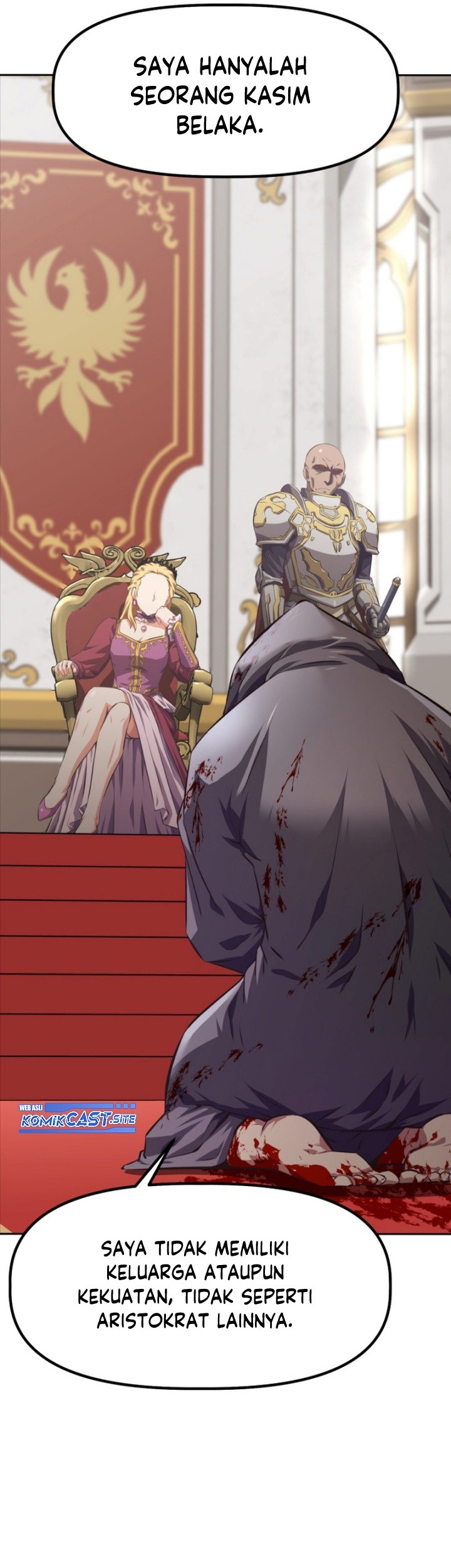The Return of the Prodigious Swordmaster Chapter 1 - halaman 44