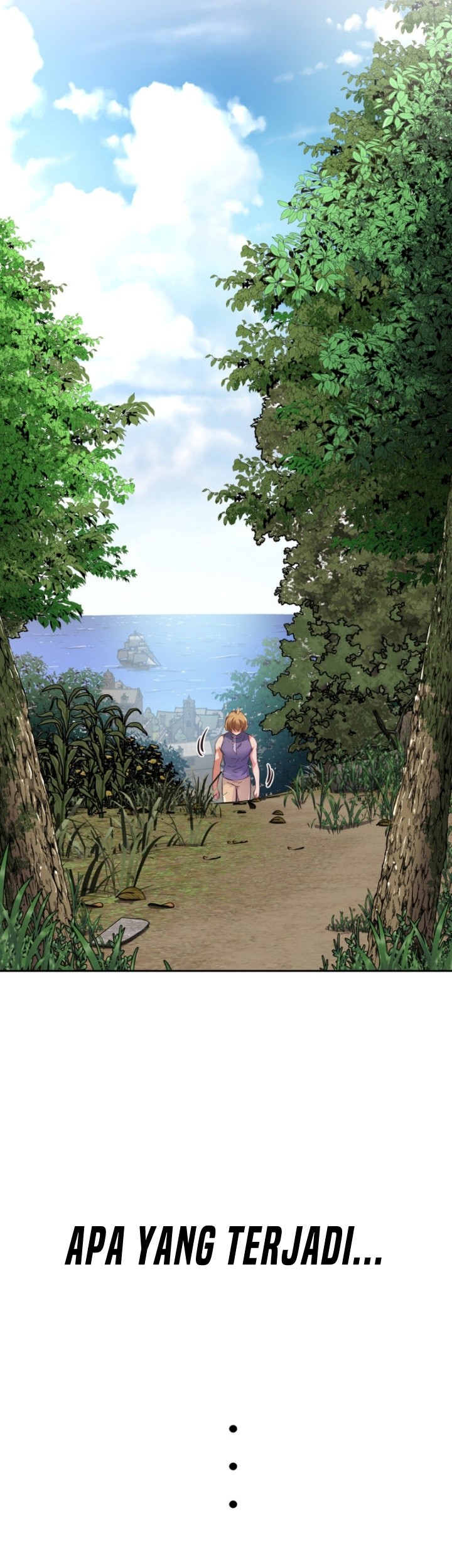The Return of the Prodigious Swordmaster Chapter 1 - halaman 98