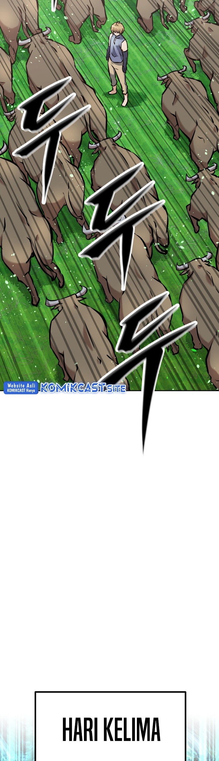 The Return of the Prodigious Swordmaster Chapter 10 - halaman 22
