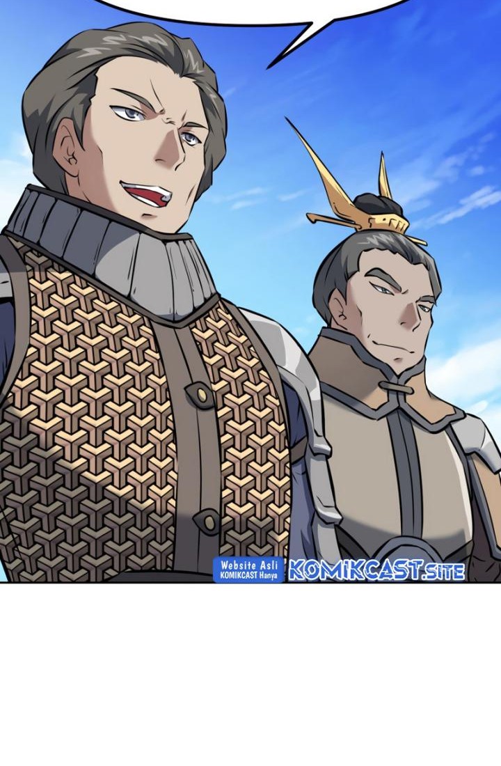 The Return of the Prodigious Swordmaster Chapter 11 - halaman 43