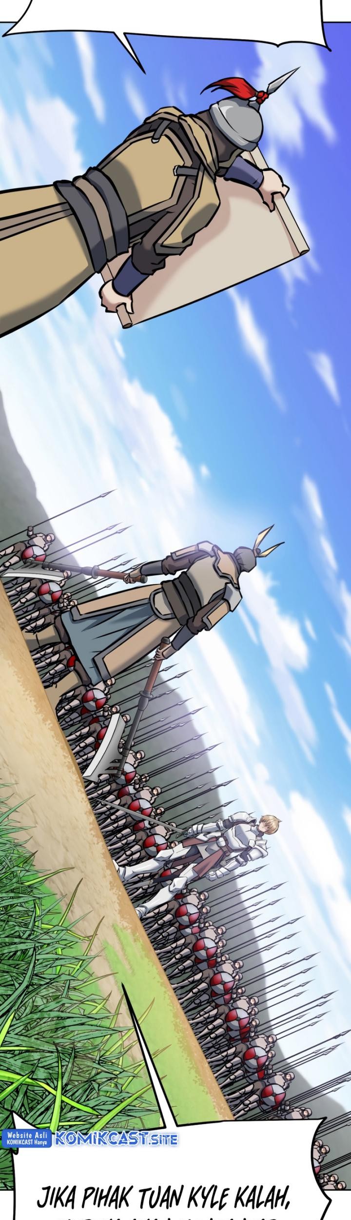 The Return of the Prodigious Swordmaster Chapter 11 - halaman 46