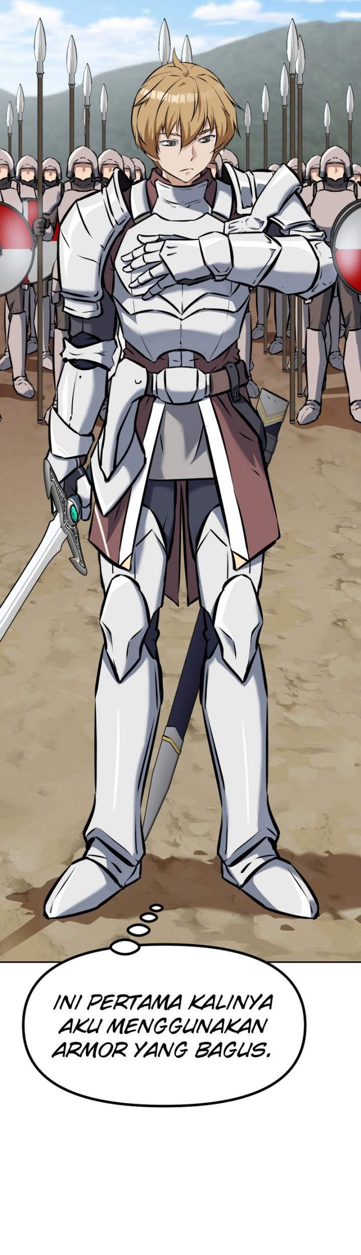 The Return of the Prodigious Swordmaster Chapter 11 - halaman 49