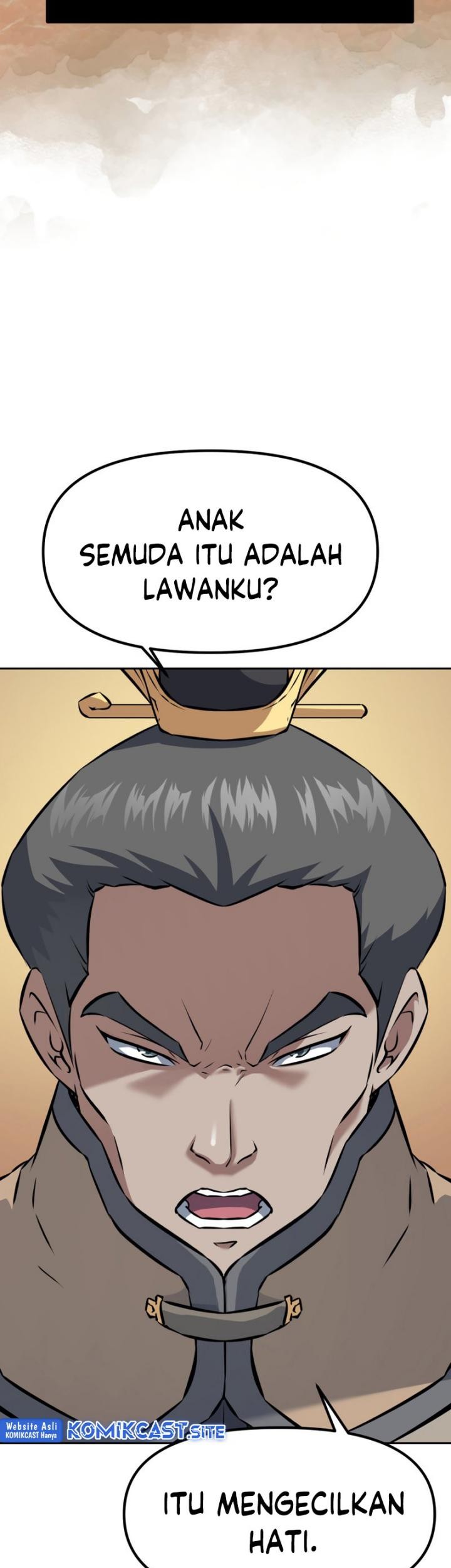The Return of the Prodigious Swordmaster Chapter 11 - halaman 60