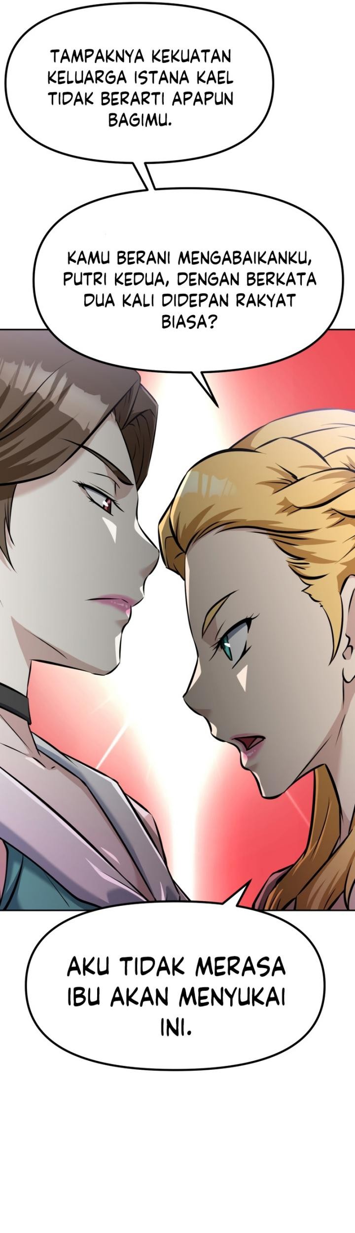 The Return of the Prodigious Swordmaster Chapter 12 - halaman 23