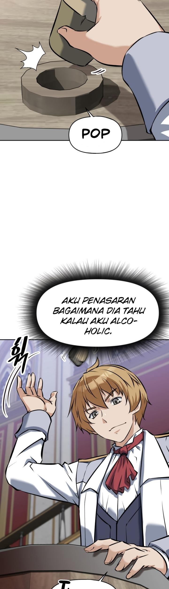 The Return of the Prodigious Swordmaster Chapter 12 - halaman 45