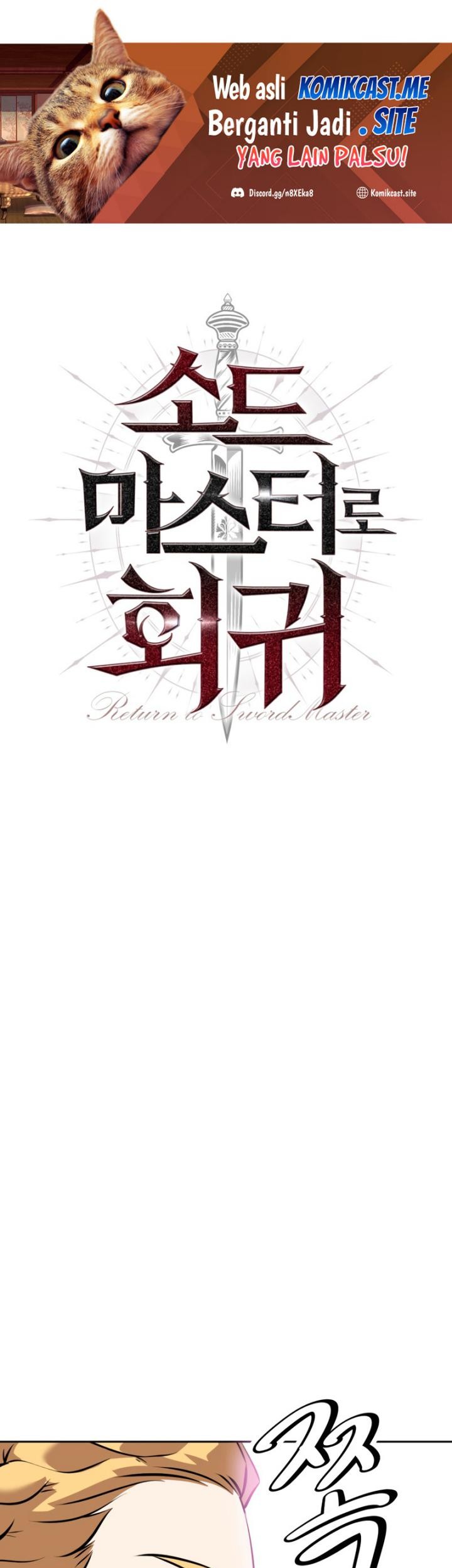 The Return of the Prodigious Swordmaster Chapter 13 - halaman 2