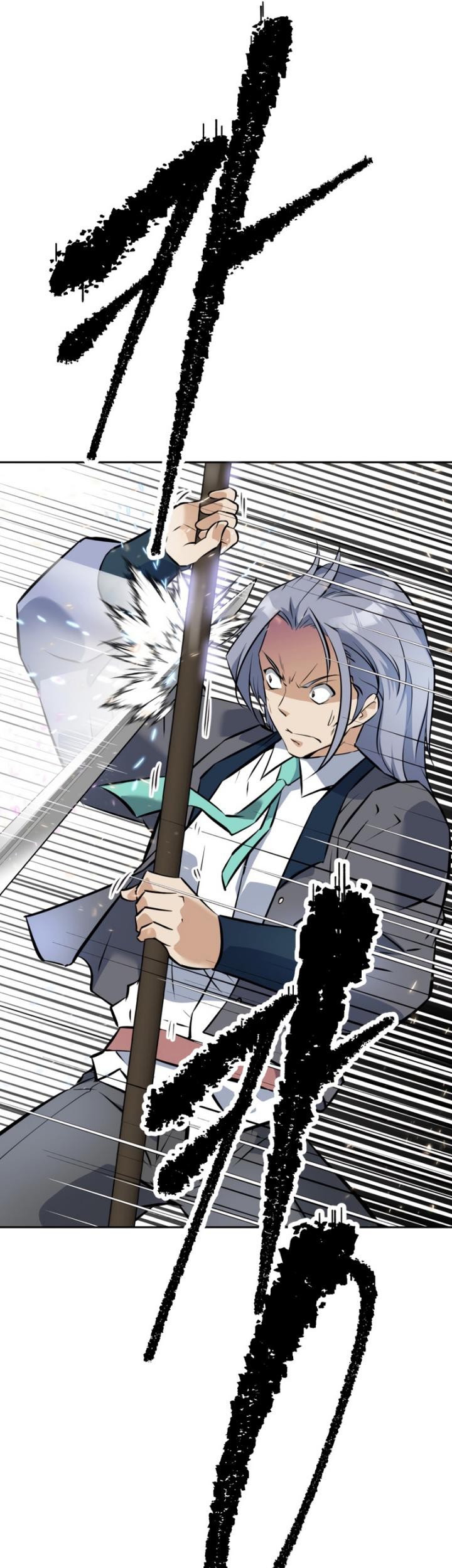 The Return of the Prodigious Swordmaster Chapter 13 - halaman 35