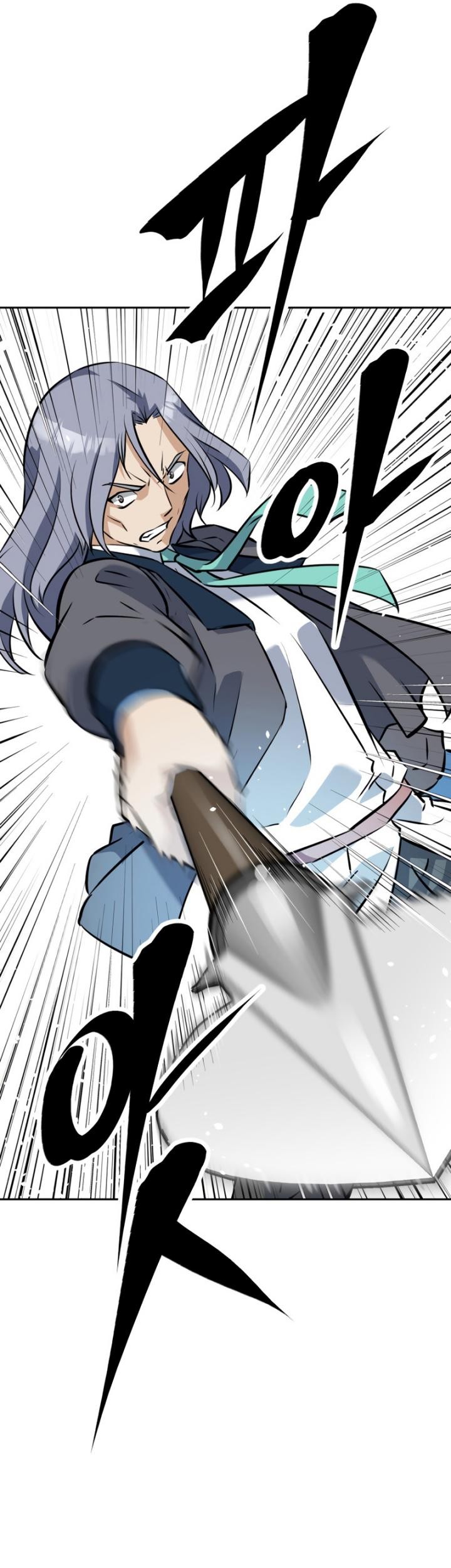 The Return of the Prodigious Swordmaster Chapter 13 - halaman 42
