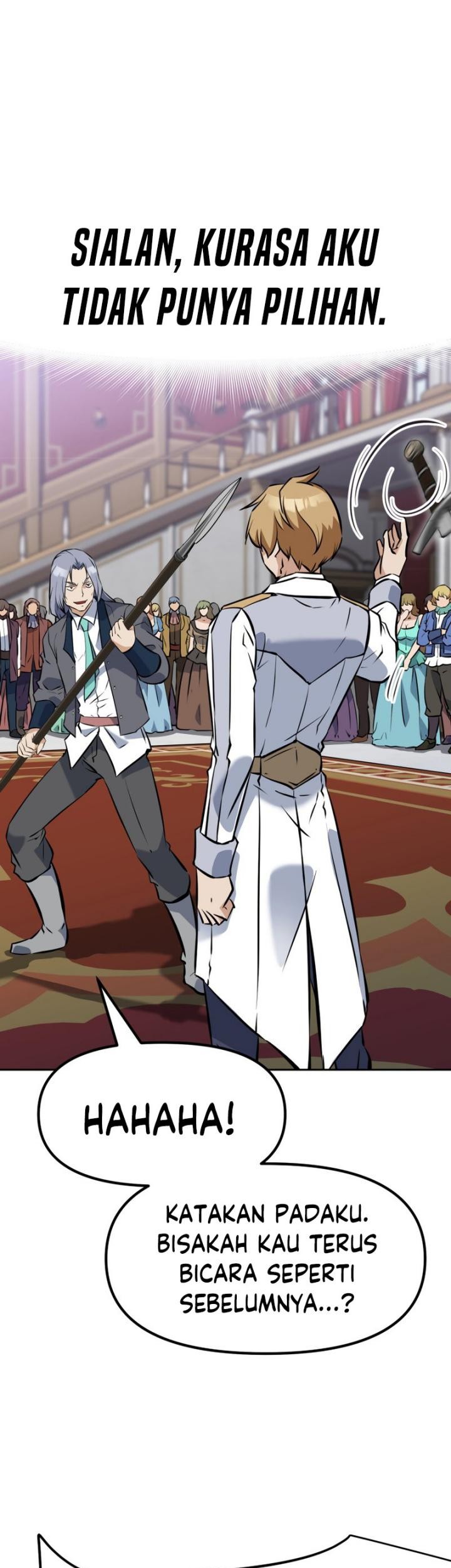 The Return of the Prodigious Swordmaster Chapter 13 - halaman 49