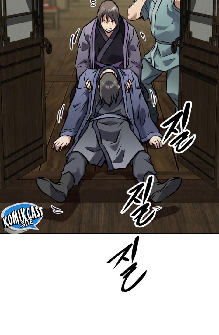 The Return of the Prodigious Swordmaster Chapter 14 - halaman 103