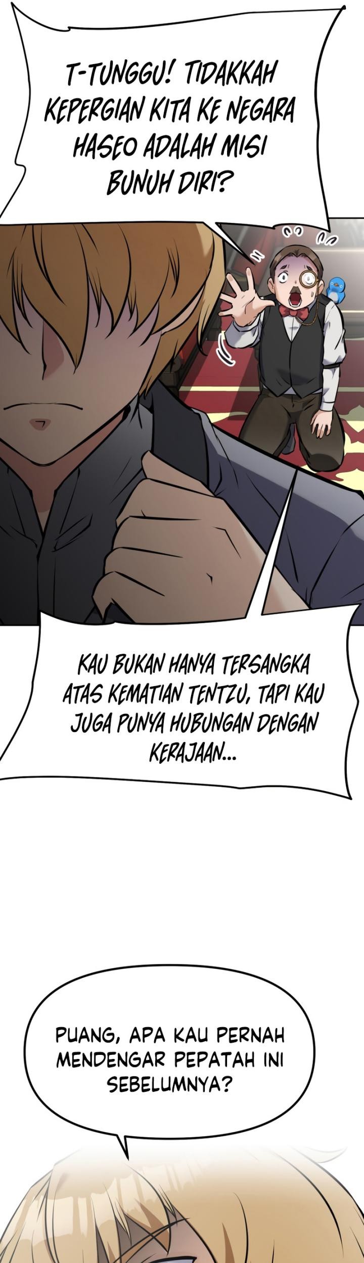 The Return of the Prodigious Swordmaster Chapter 14 - halaman 16