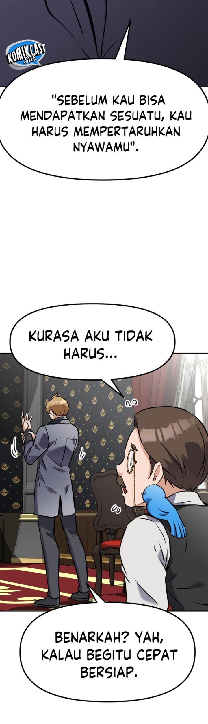 The Return of the Prodigious Swordmaster Chapter 14 - halaman 18
