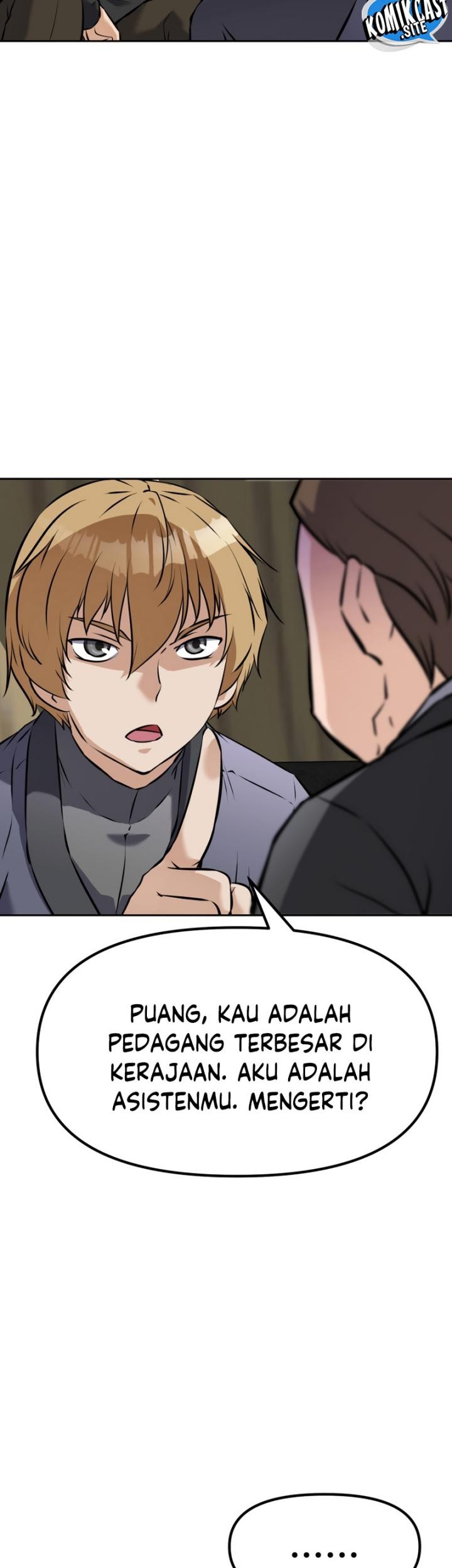 The Return of the Prodigious Swordmaster Chapter 14 - halaman 27